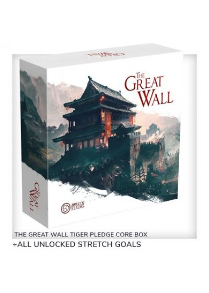 The Great Wall: Miniatures Edition